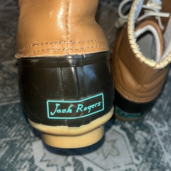 Jack Rogers Women's Chloe Classic Rain Boot size 9 - Picture 5 of 8